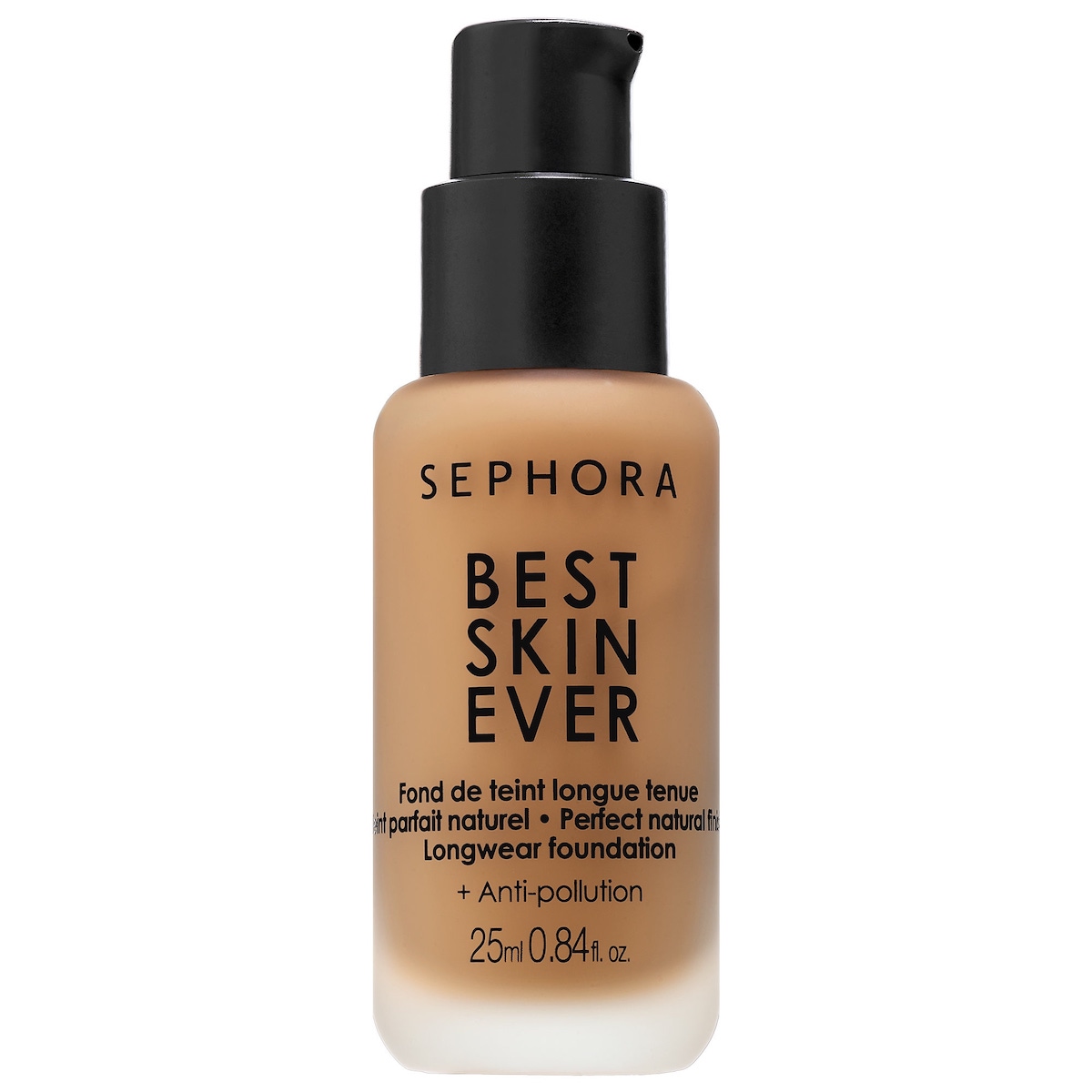 BEST SKIN EVER LONG WEAR FOUNDATION PERFECT NATURAL COMPLEXION + ANTI-POLLUTION (Base de Maquillaje de Larga Duración)